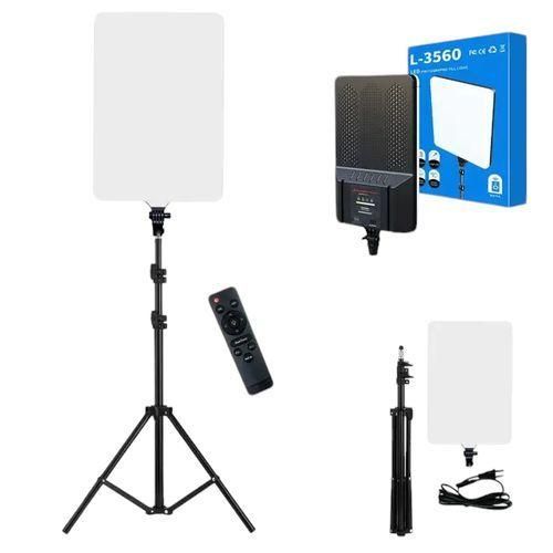 Led Photographic Fill Light L-3560 With Stand Item | Buy Led Photographic Fill Light L-3560 With Stand | SPOP Enterprise Global